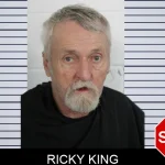 Ricky King mugshot