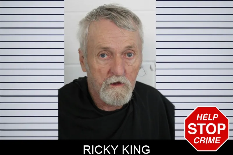 Ricky King mugshot – Floyd County , Georgia Ricky King mugshot