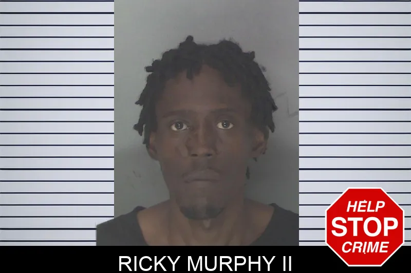 Ricky Murphy II mugshot – Douglas County , Georgia Ricky Murphy II mugshot