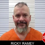 Ricky Ramey mugshot