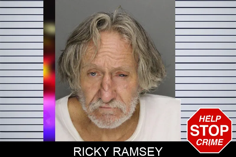 Ricky Ramsey mugshot