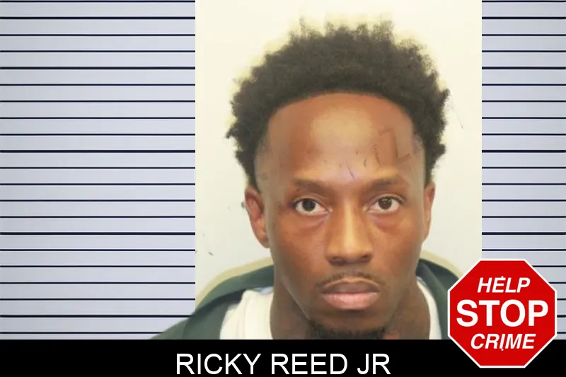 Ricky Reed Jr mugshot – Chatham County , Georgia Ricky Reed Jr mugshot