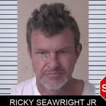 Ricky Seawright Jr mugshot