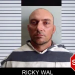 Ricky Wal mugshot – Evans County , Georgia Ricky Wal mugshot