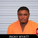 Ricky Wyatt mugshot