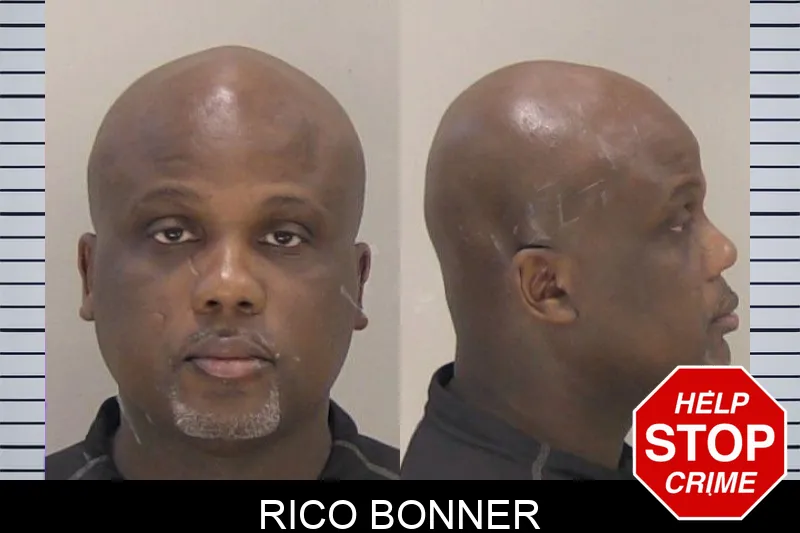 Rico Bonner mugshot – Richmond County , Georgia Rico Bonner mugshot