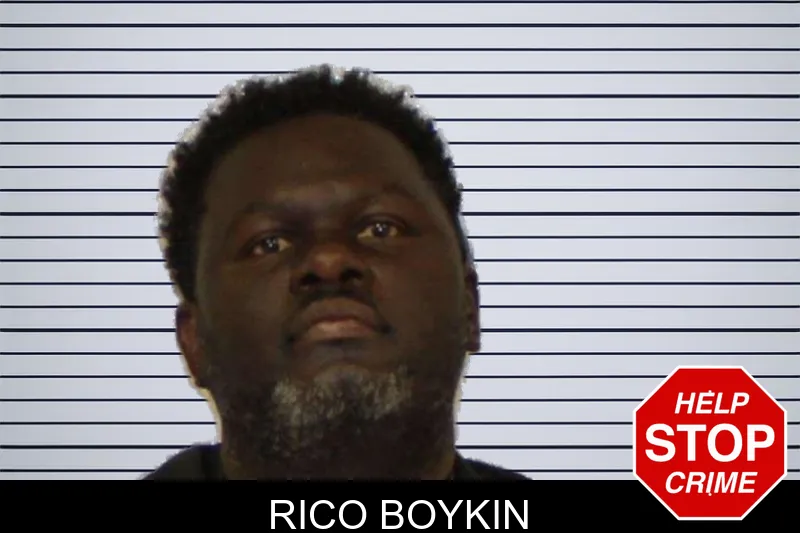 Rico Boykin mugshot – Carroll County , Georgia Rico Boykin mugshot