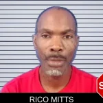 Rico Mitts mugshot