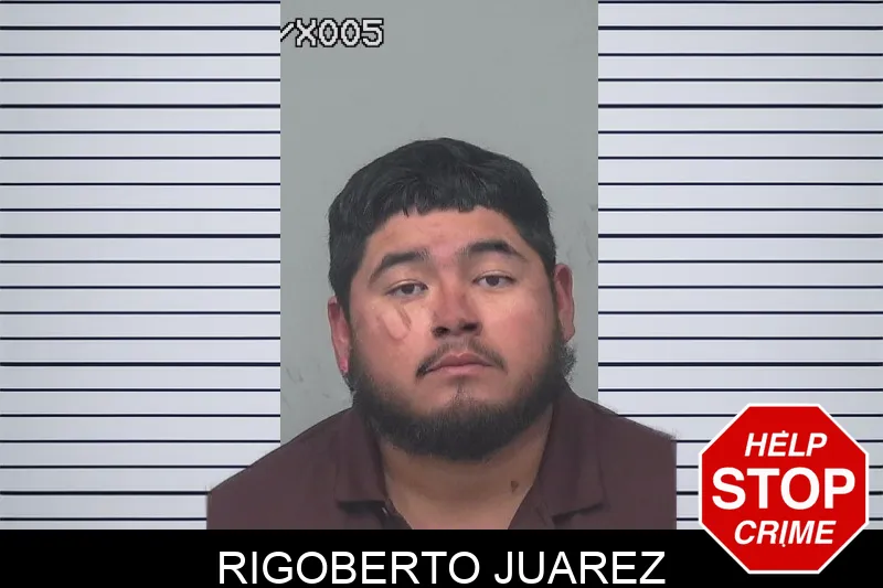 Rigoberto Juarez mugshot