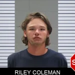 Riley Coleman mugshot – Baldwin County , Georgia Riley Coleman mugshot