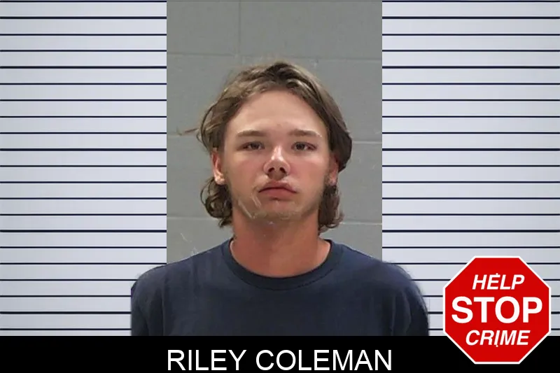 Riley Coleman mugshot – Baldwin County , Georgia Riley Coleman mugshot