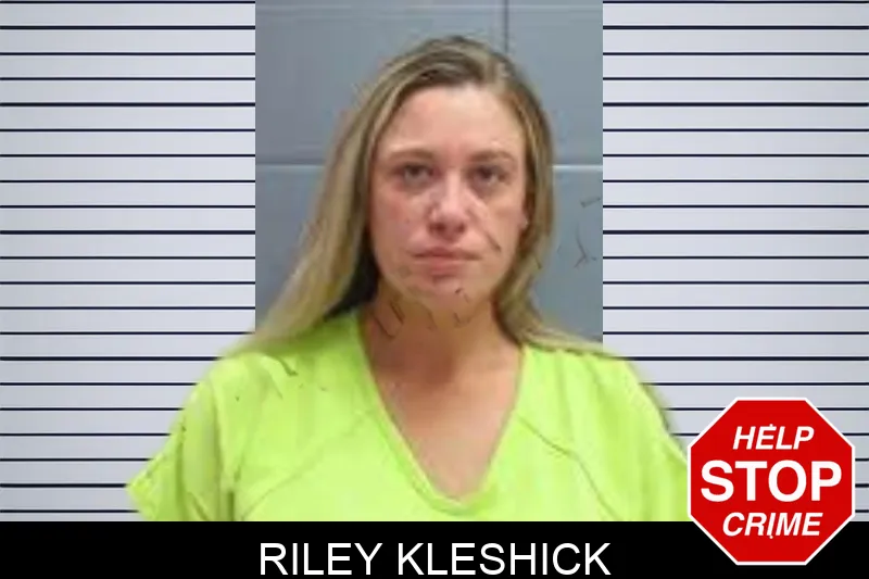 Riley Kleshick mugshot – Lee County , Georgia Riley Kleshick mugshot