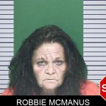 Robbie McManus mugshot – Appling County , Georgia Robbie McManus mugshot