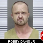 Robby Davis Jr mugshot – Gordon County , Georgia Robby Davis Jr mugshot
