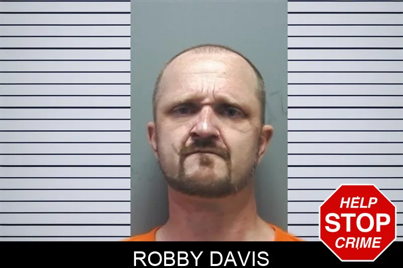Robby Davis mugshot – Cherokee County , Georgia Robby Davis mugshot