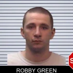Robby Green mugshot – Coweta County , Georgia Robby Green mugshot