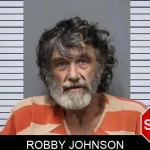 Robby Johnson mugshot – White County , Georgia Robby Johnson mugshot