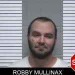 Robby Mullinax mugshot – Forsyth County , Georgia Robby Mullinax mugshot