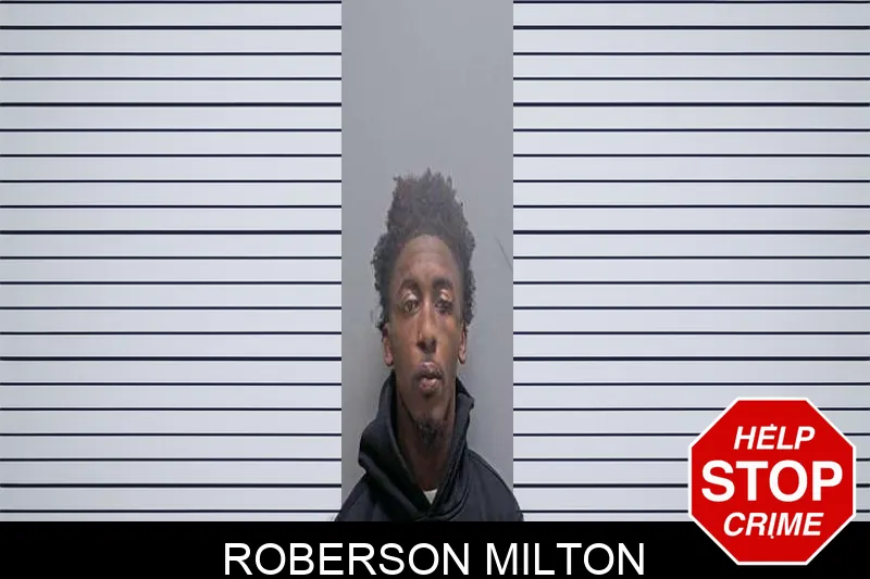 Roberson Milton mugshot – Charlton County , Georgia Roberson Milton mugshot