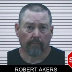 Robert Akers mugshot