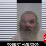 Robert Amerson mugshot