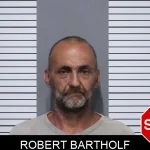 Robert Bartholf mugshot – White County , Georgia Robert Bartholf mugshot