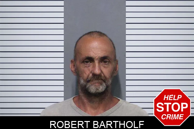 Robert Bartholf mugshot – White County , Georgia Robert Bartholf mugshot