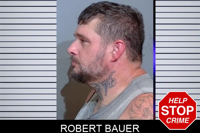 Robert Bauer mugshot – Glynn County , Georgia Robert Bauer mugshot