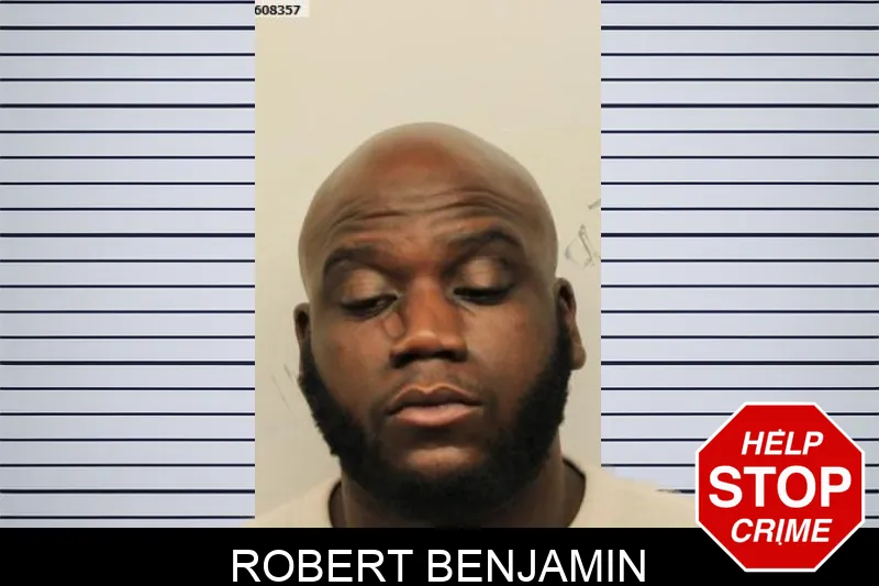 Robert Benjamin mugshot – Chatham County , Georgia Robert Benjamin mugshot