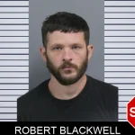 Robert Blackwell mugshot – Catoosa County , Georgia Robert Blackwell mugshot