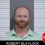Robert Blaylock mugshot