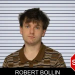 Robert Bollin mugshot