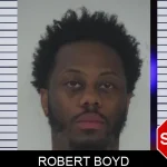 Robert Boyd mugshot