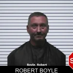 Robert Boyle mugshot