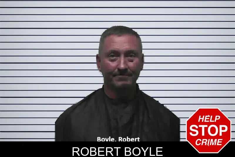 Robert Boyle mugshot