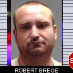 Robert Brege mugshot