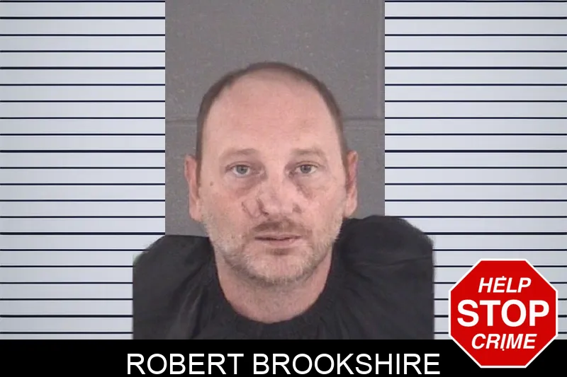 Robert Brookshire mugshot – Spalding County , Georgia Robert Brookshire mugshot