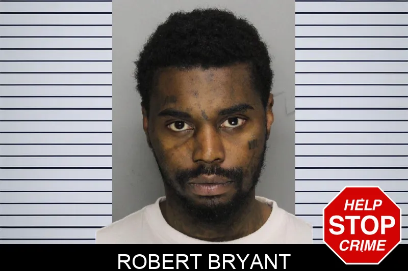 Robert Bryant mugshot – Cobb County , Georgia Robert Bryant mugshot