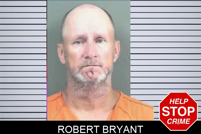 Robert Bryant mugshot