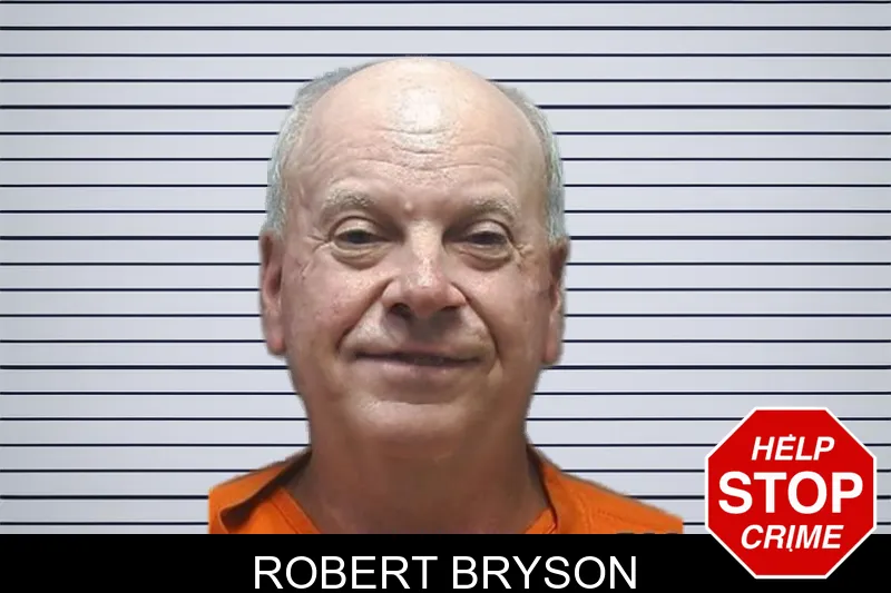 Robert Bryson mugshot – Cherokee County , Georgia Robert Bryson mugshot