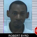 Robert Byrd mugshot – Jackson County , Georgia Robert Byrd mugshot