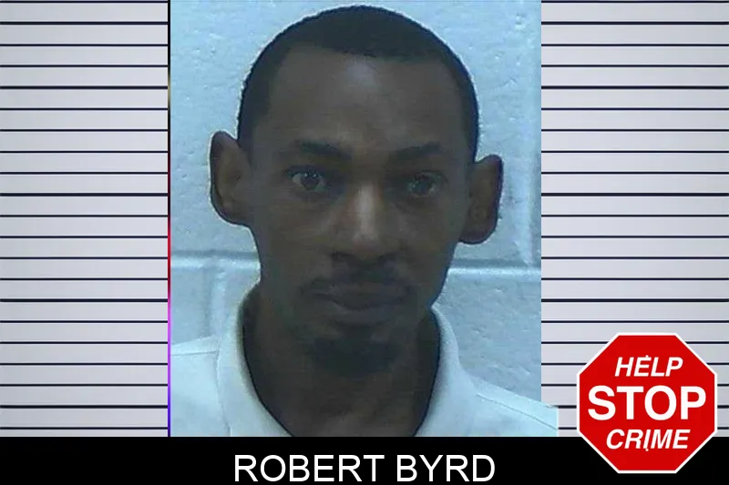 Robert Byrd mugshot – Jackson County , Georgia Robert Byrd mugshot
