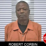Robert Corbin mugshot