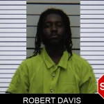 Robert Davis mugshot