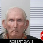 Robert Davis mugshot