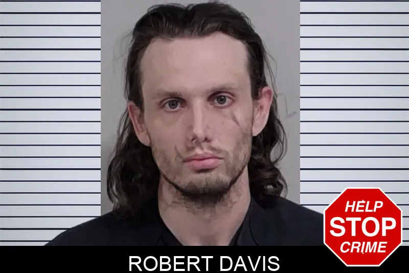 Robert Davis mugshot – Lowndes County , Georgia Robert Davis mugshot