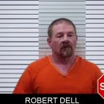 Robert Dell mugshot