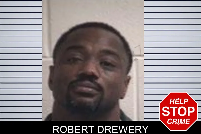 Robert Drewery mugshot – Henry County , Georgia Robert Drewery mugshot