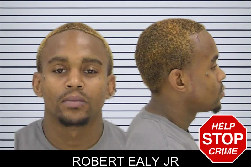 Robert Ealy Jr mugshot – Richmond County , Georgia Robert Ealy Jr mugshot