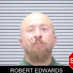 Robert Edwards mugshot